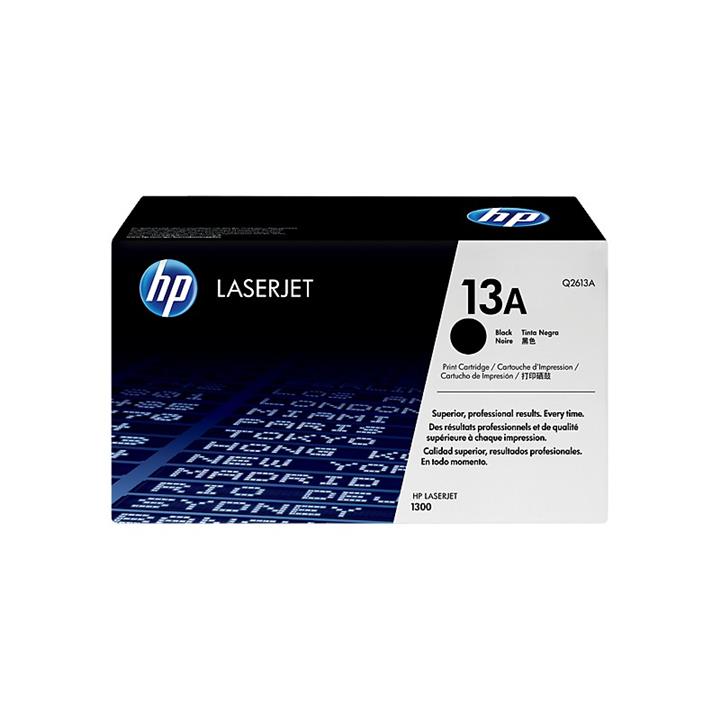 تونر اچ پی 13A مشکی HP 13a Black Toner